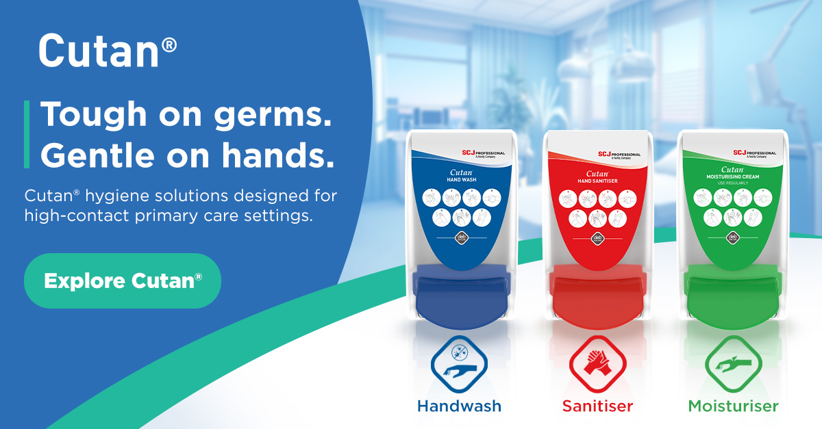 Cutan®: A Complete Hygiene Programme for Primary Care